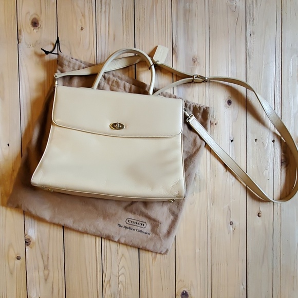 Coach Handbags - 100% Authentic Coach Top Handle Bag
